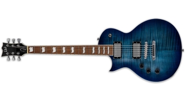 LTD EC-256FM CB LH COBALT BLUE